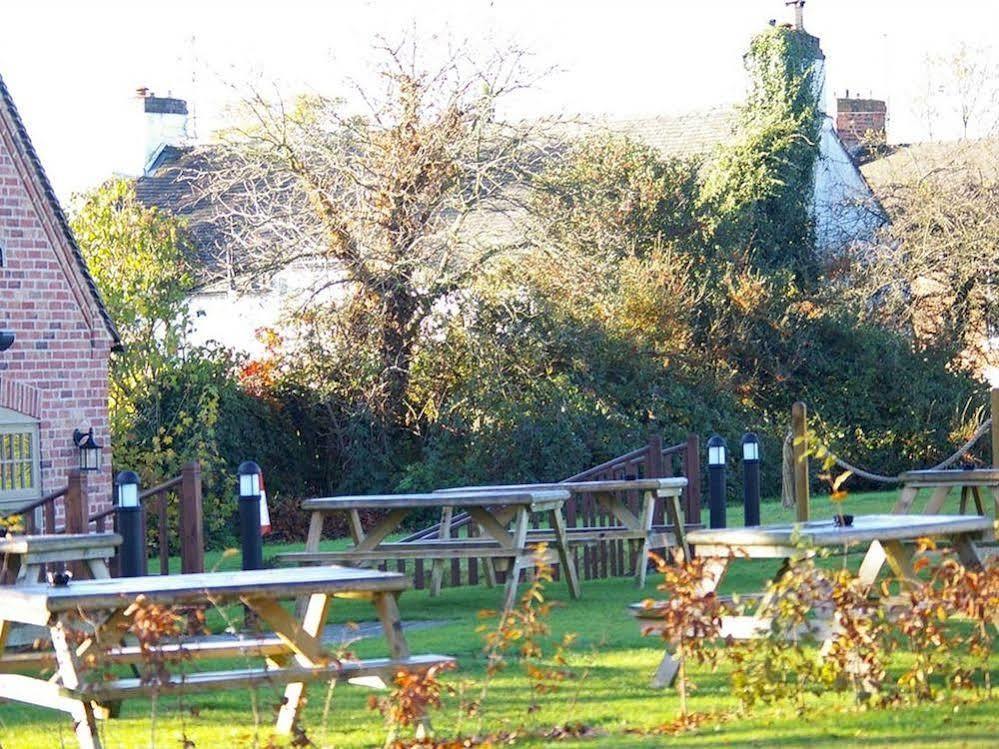 The Cottage Willington  Exterior foto